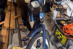 Piaggio Ciao Teen blue e bianco anno 1994