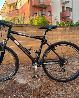 MTB BIANCHI THANDER Nero Ipaco