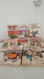 Lotto Oscar Mondadori Fumetti anni 70Pratt,Breccia