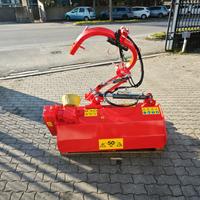 Trincia argini laterale concept cs 110