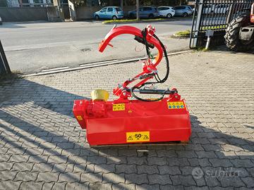 Trincia argini laterale concept cs 110