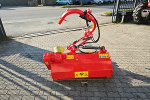 Trincia argini laterale concept cs 110