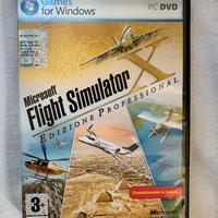 Flight simulator gioco