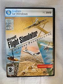 Flight simulator gioco