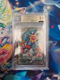 starmie lucentezza siderale