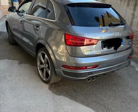 Audi Q3 s Line