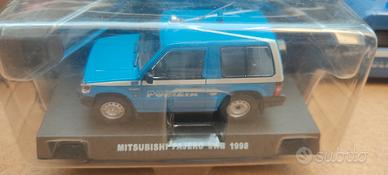 Mitsubishi Pajero SWB 1998 Polizia 