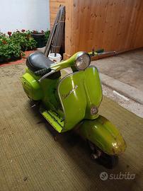 Vespa 50 L 1967