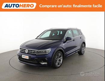 VOLKSWAGEN Tiguan KE15151