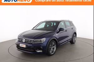 VOLKSWAGEN Tiguan KE15151