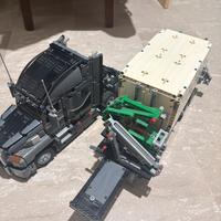Lego technic mack