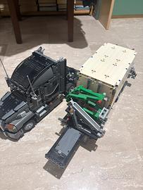 Lego technic mack