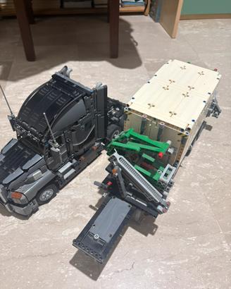 Lego technic mack