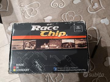 centralina aggiuntiva race ship