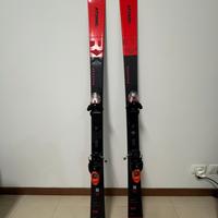 Sci Atomic Redster RX 156cm
