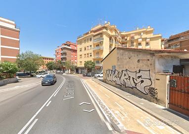 Numidio Quadrato bilocale con balcone