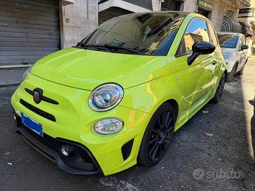 Abarth 595 1.4 Turbo T-Jet 180 CV Competizione