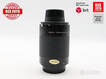 Nikon teleconverter TC-300 2X Ai