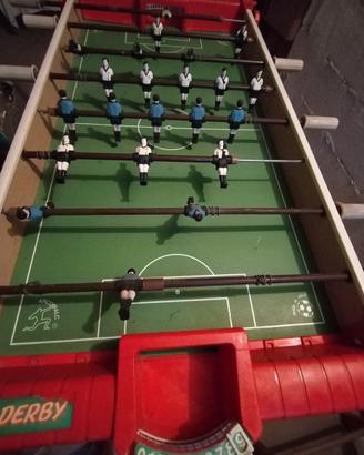 Calcio Balilla Vintage DERBY ARCOFALC 