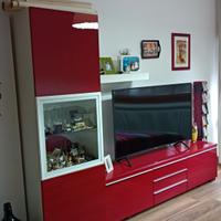 mobile porta TV e vetrina