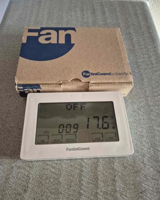 Termostato Fantini cosmi CH 180 Touch