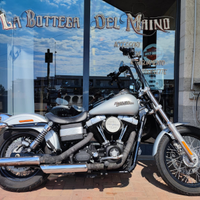 Harley Davidson dyna street bob 2010