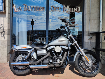 Harley Davidson dyna street bob 2010