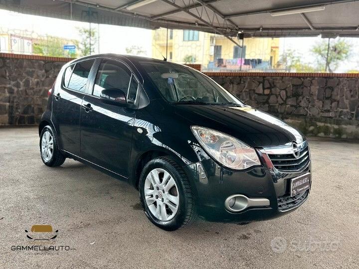 SurAuto - OPEL Agila 1.0 Enjoy