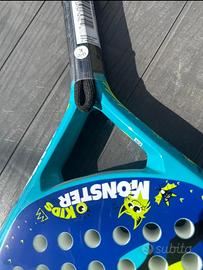 Head monster kids padel racket