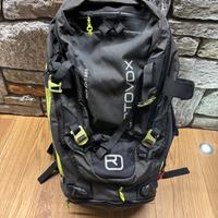Zaino airbag Ortovox tour 37