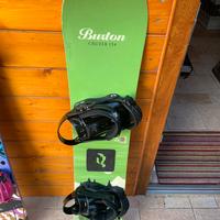 Snowboard Barton e K2