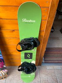 Snowboard Barton e K2
