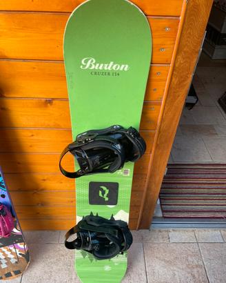 Snowboard Barton e K2