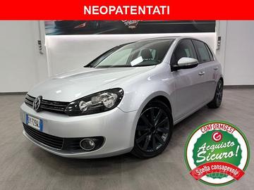 VOLKSWAGEN Golf 1.4 TSI 122CV DSG 5p. Highline