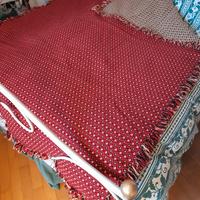 coperta letto abruzzese 