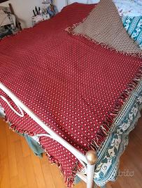 coperta letto abruzzese 