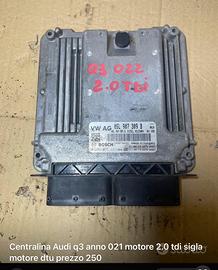 Ricambi audi q3