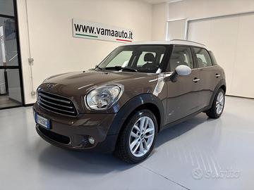MINI Countryman Mini Cooper D Countryman ALL4 Au