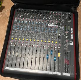 Allen & Heath Zed FX16XR usato perfetto!