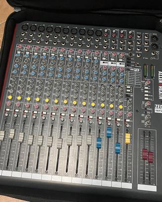Allen & Heath Zed FX16XR usato perfetto!