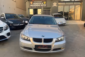 Bmw 320 320d cat MSport