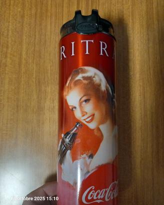 Borraccia Coca Cola 