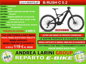 Whistle b-rush c 5.2