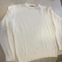 Maglione uomo bianco