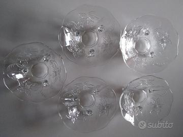 Coppette da macedonia