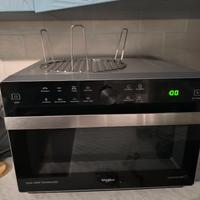 forno a microonde e elettrico