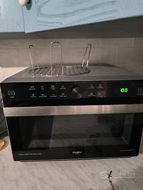 forno a microonde e elettrico