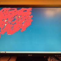 Monitor Acer 22 V223W