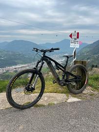 Bicicletta Emtb Propain Ekano taglia XL