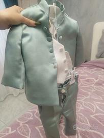 Abito da cerimonia / primo compleanno/ battesimo